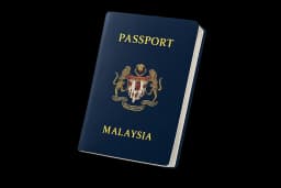 Malaysian passport