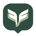 Lingua Rakyat logo